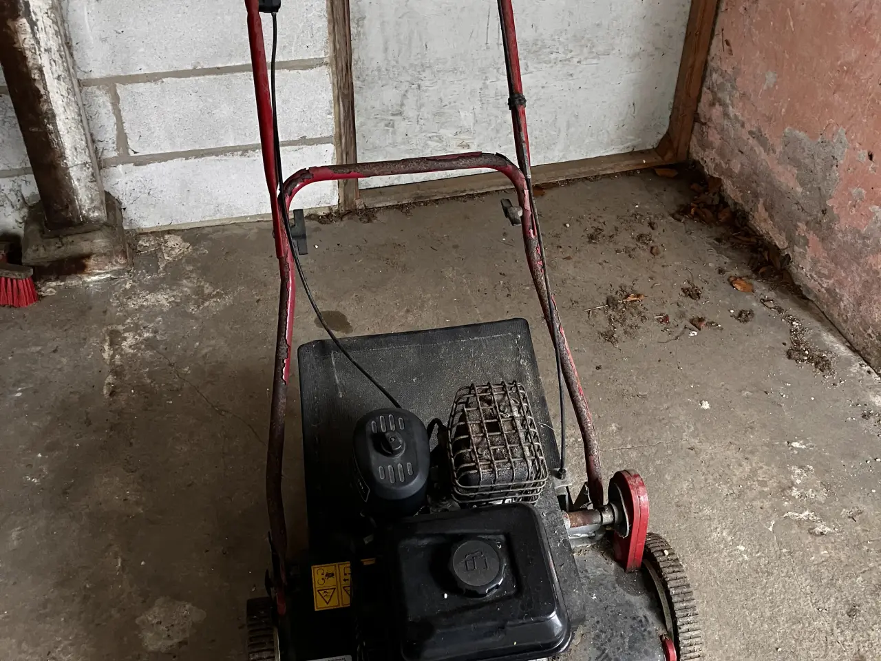Billede 1 - Cylinderklipper Gudenaa L45-7