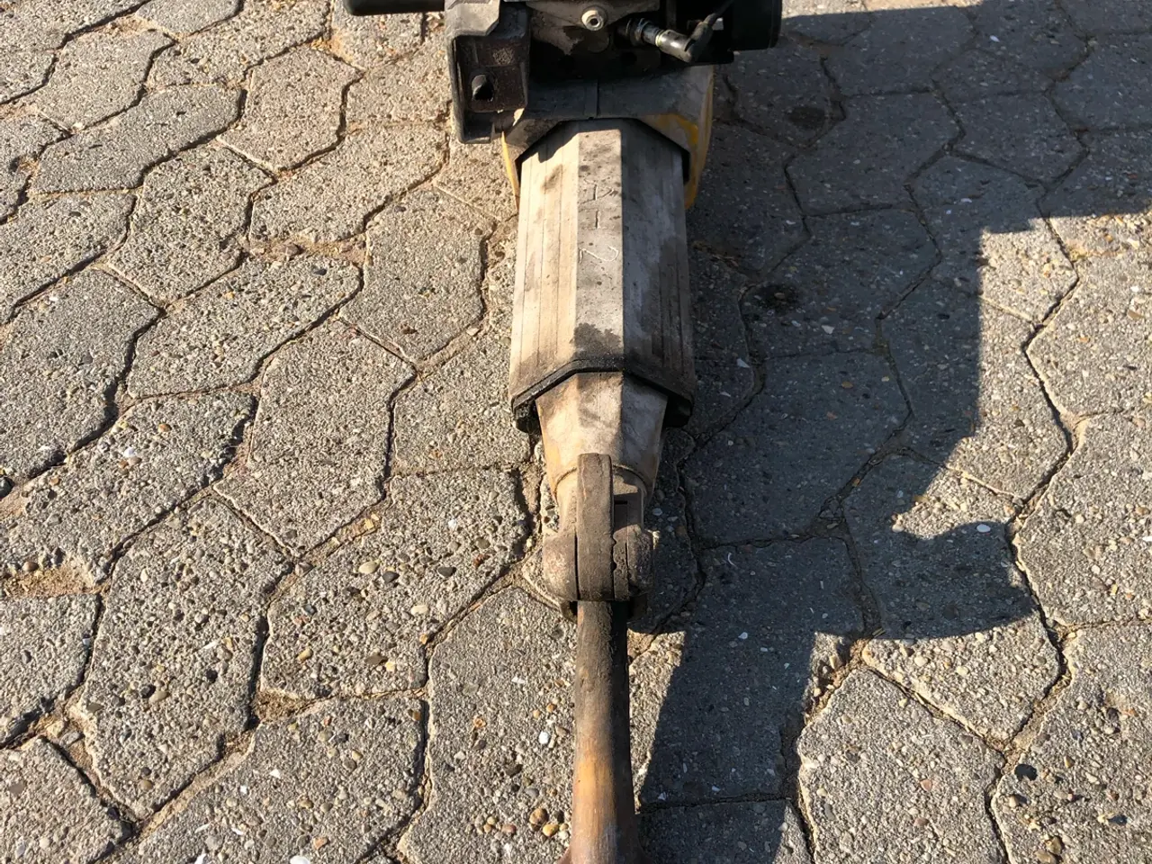 Billede 7 - Wacker betonhammer
