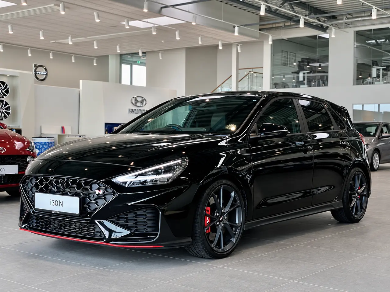 Billede 1 - Hyundai i30 2,0 T-GDi N Performance DCT