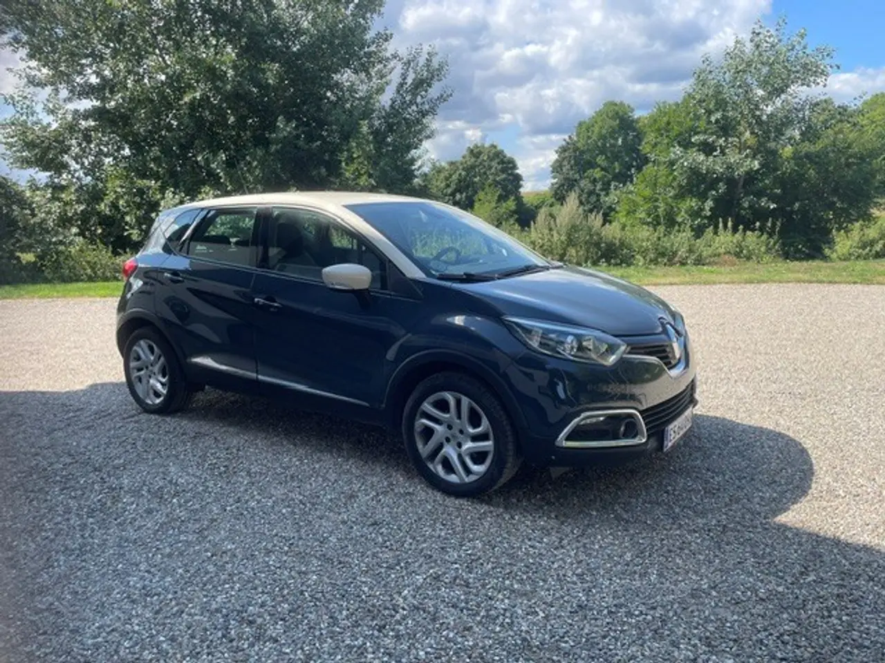 Billede 1 - Captur 120 hk med Automatgear