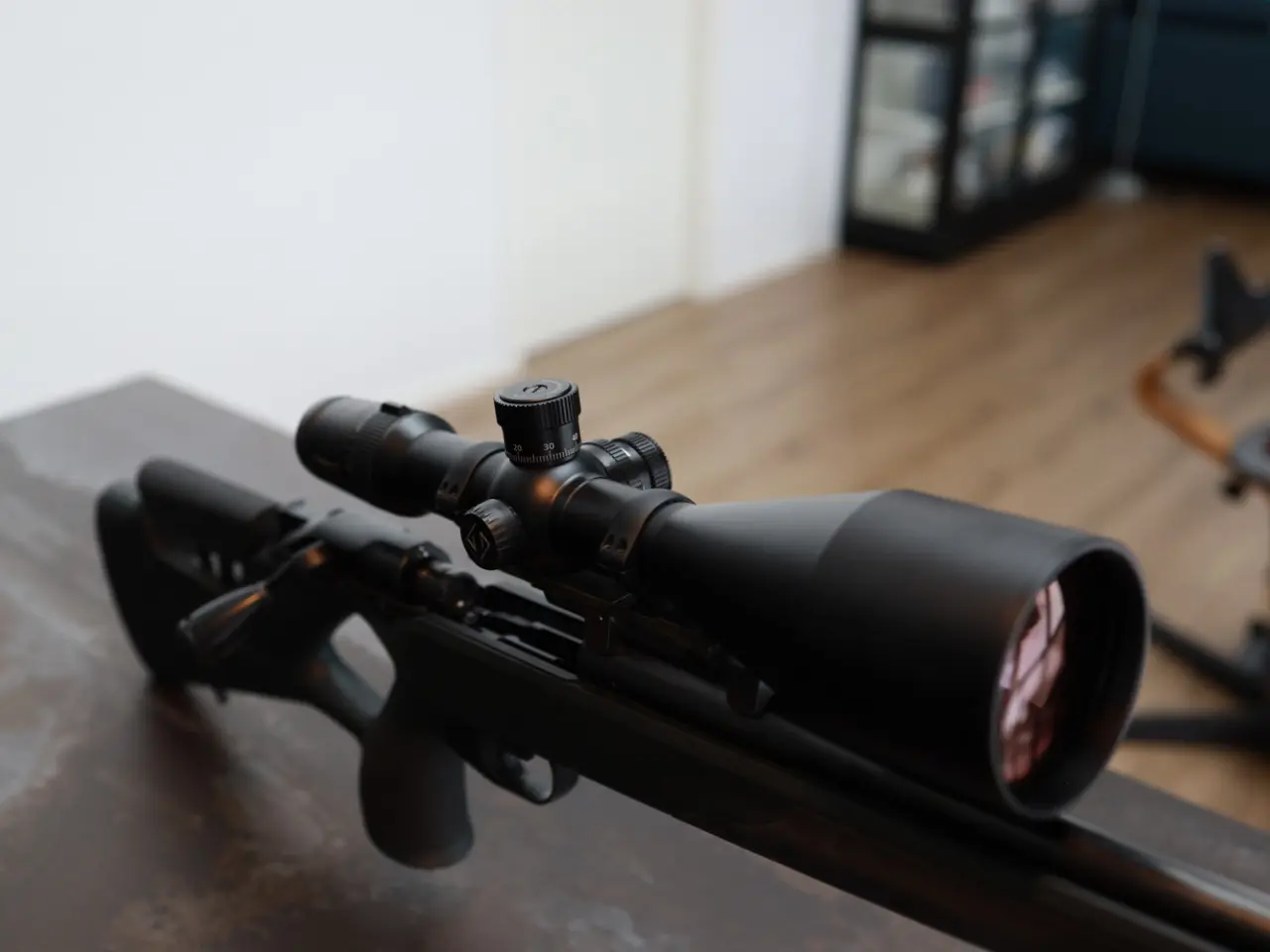 Billede 4 - Zeiss Diavari Victory 6-24x72 m. ASV
