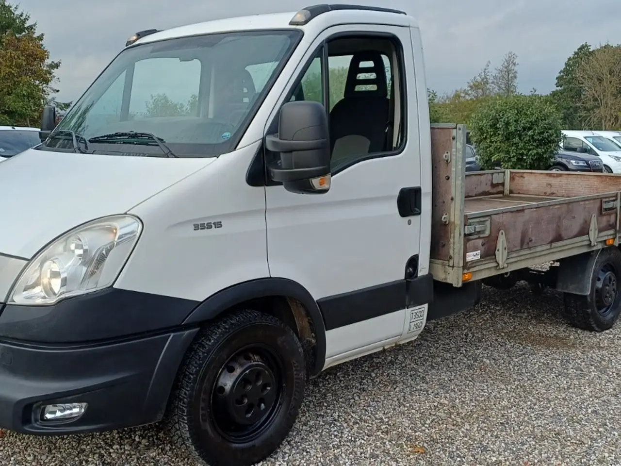 Billede 13 - Iveco Daily 2,3 35S15 10,2m³ Van