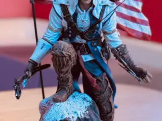 Assassin’s Creed III Limited Edition figur