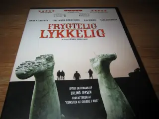 BYD. FRYGTELIG LYKKELIG.