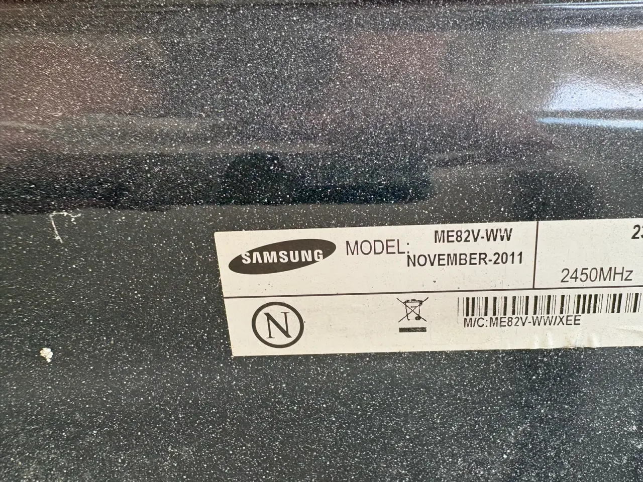 Billede 2 - Samsung mikroovn
