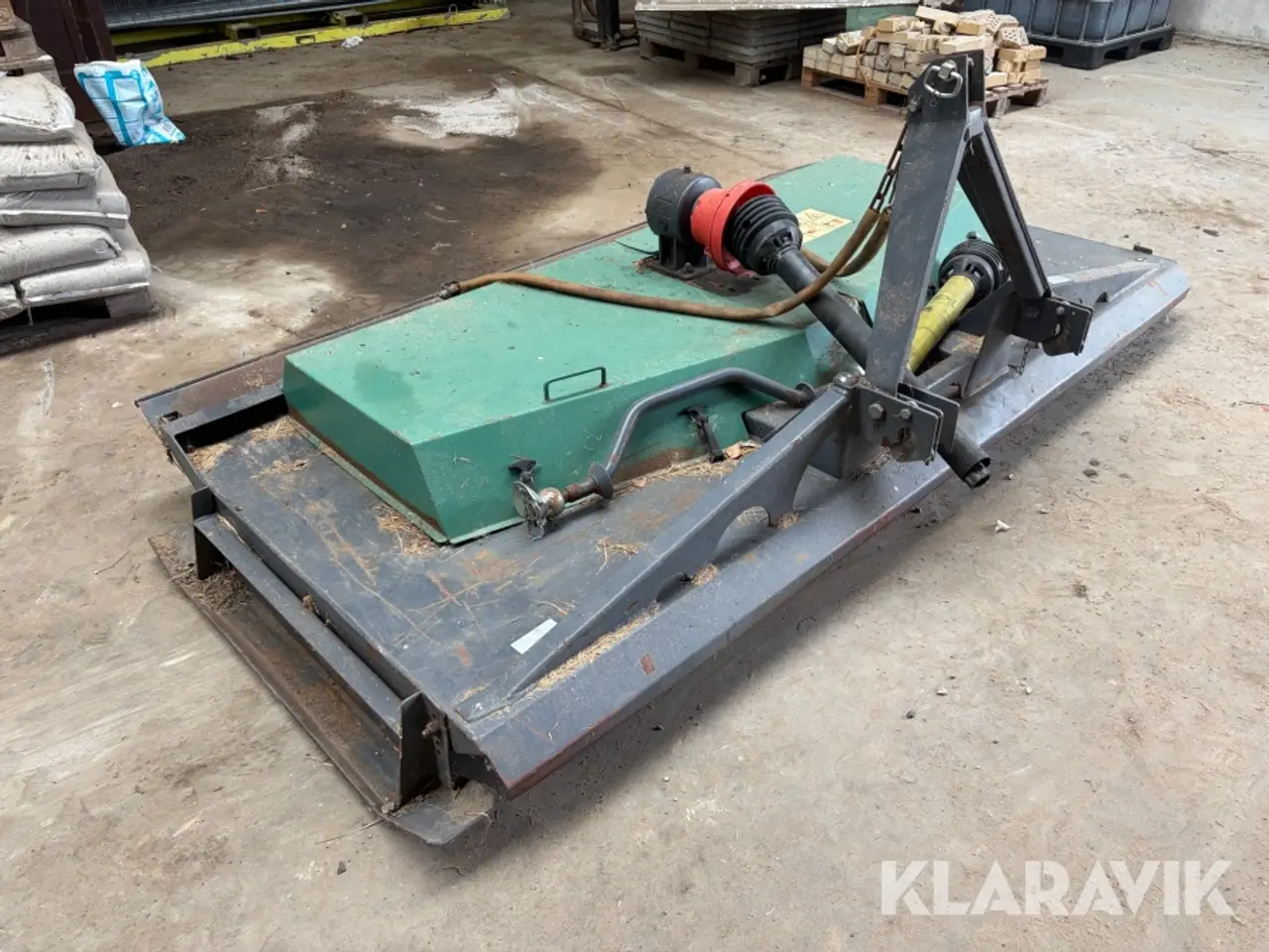 Billede 1 - Brakpudser Præstbro Z-032/2
