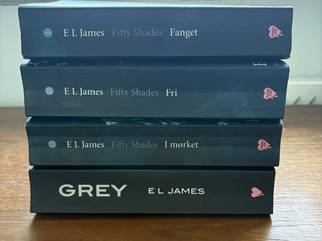 Billede 2 - Fifty shades