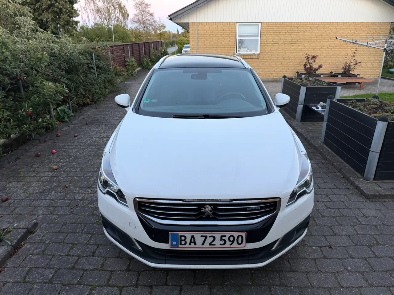 Billede 2 - Peugeot 508 2,0 BlueHDi 150 Allure SW