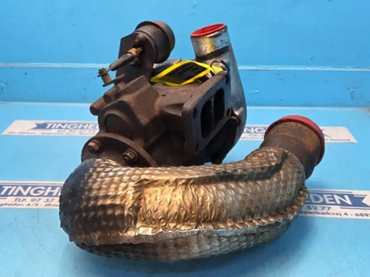 Billede 18 - Perkins 1006 Turbo 4224815M91