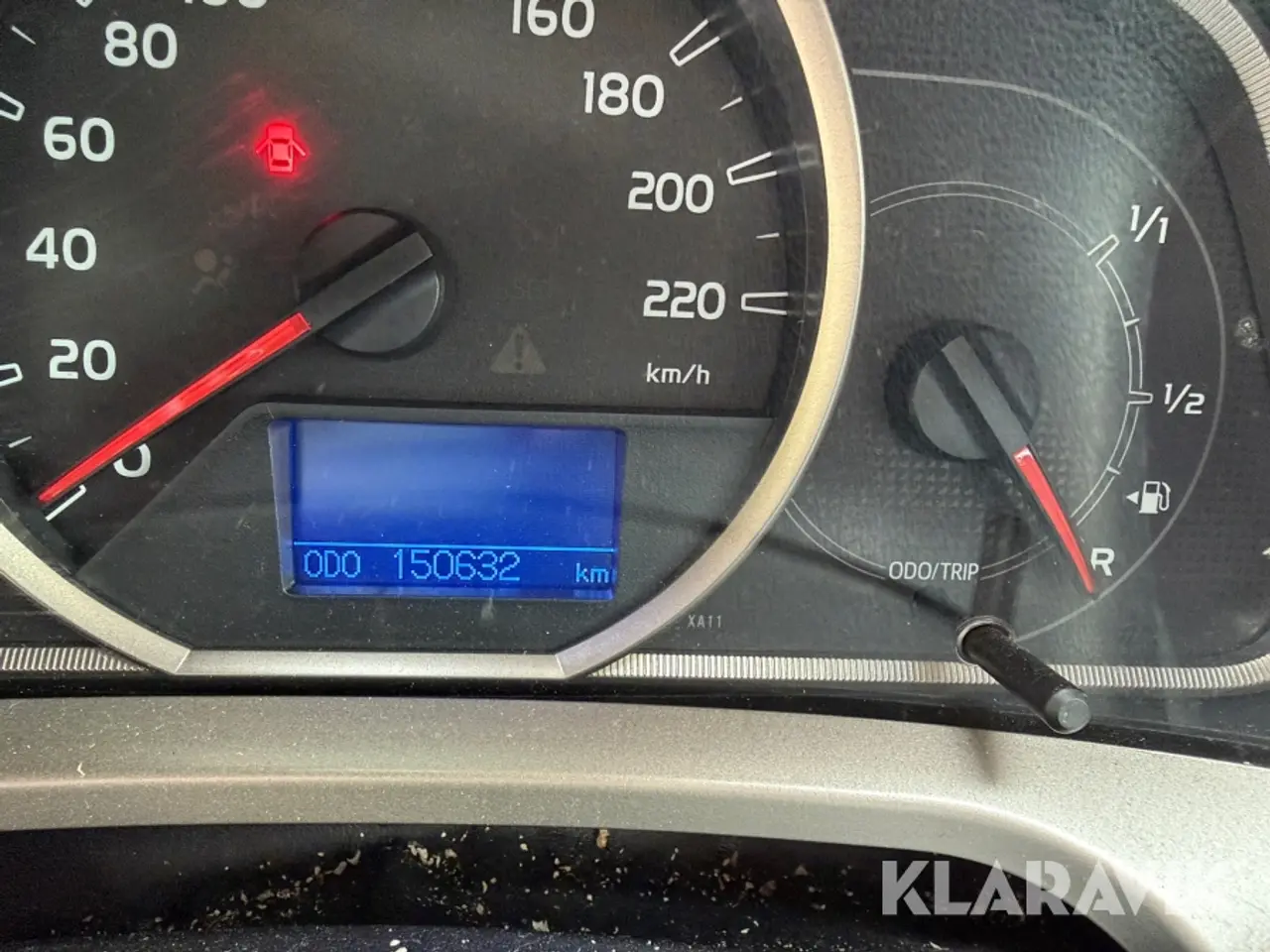 Billede 6 - Varebil Toyota Rav4 Van AW70948
