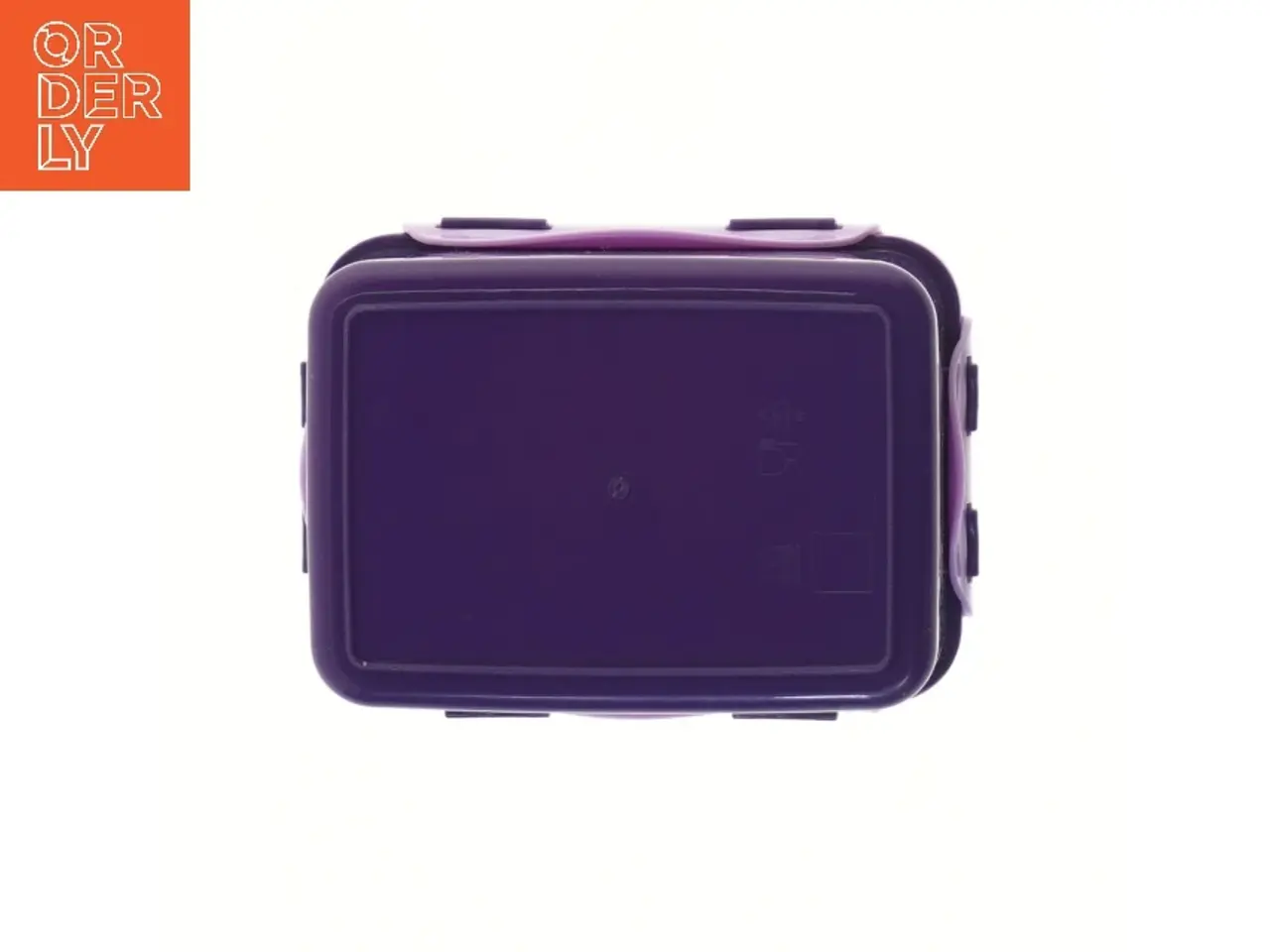 Billede 3 - Frost madkasse fra Disney (str. 7x11x16 cm)