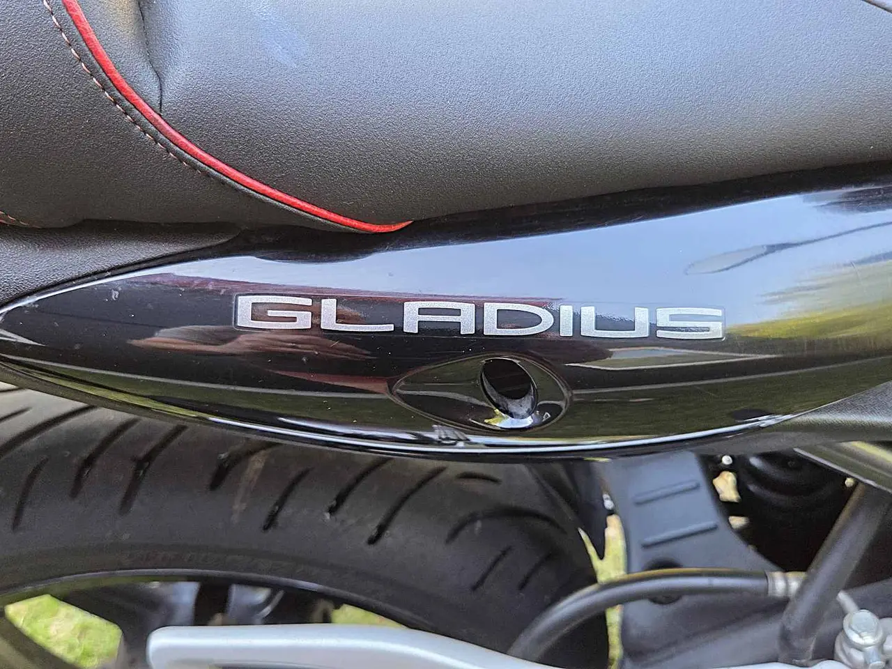 Billede 6 - Suzuki SFV650 Gladius