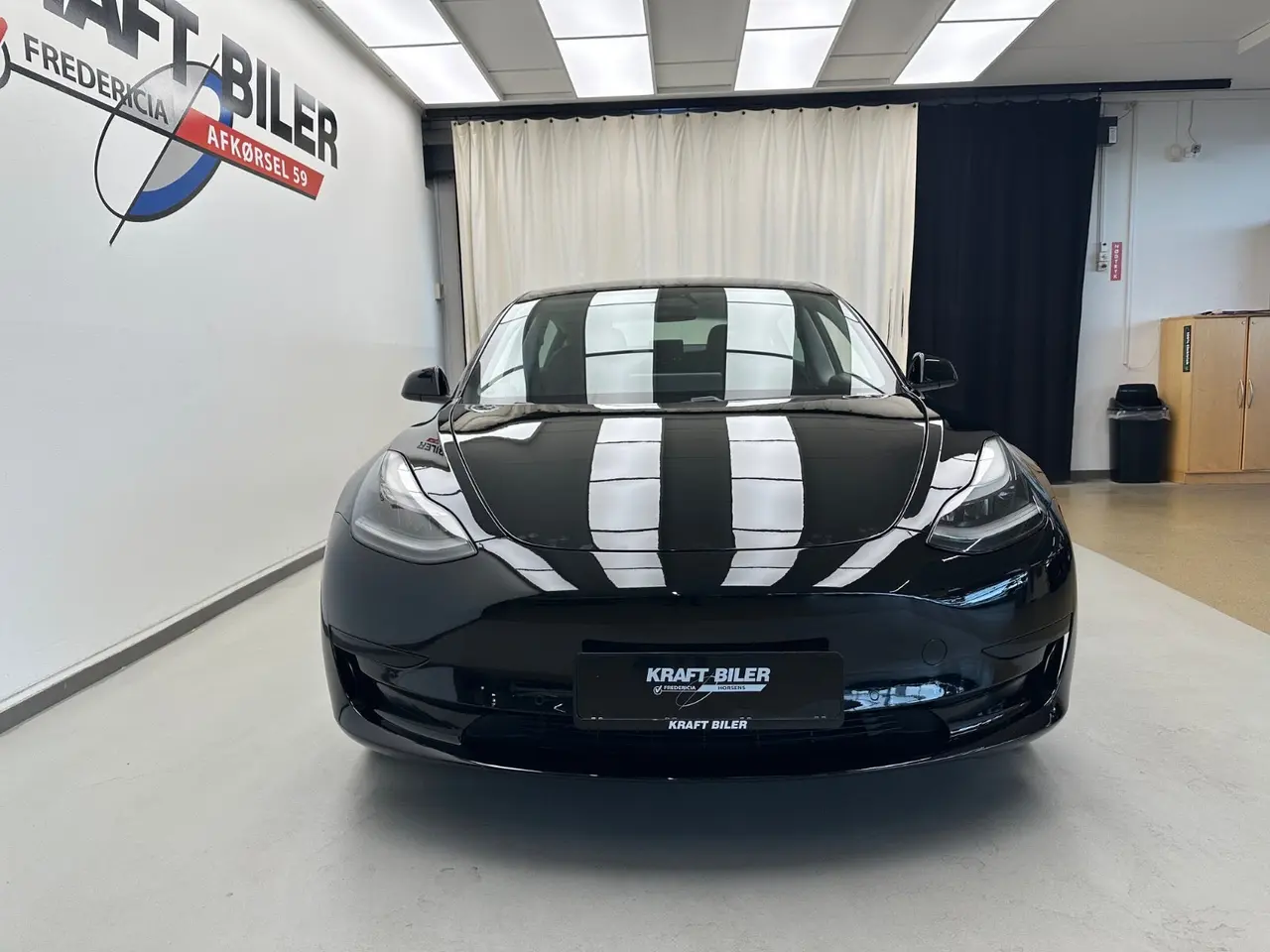 Billede 7 - Tesla Model 3 Standard Range+ RWD