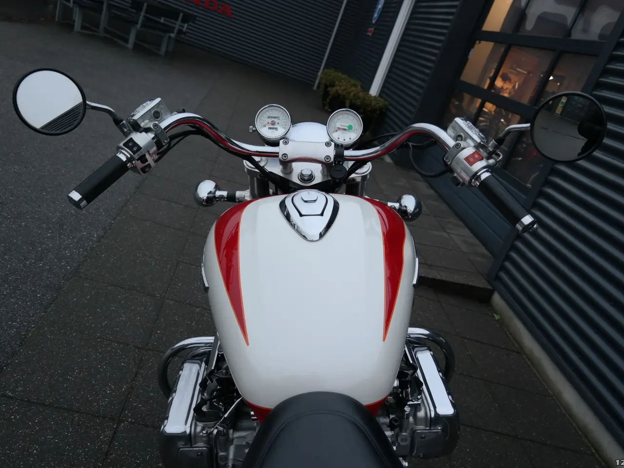 Billede 21 - Honda F6 Valkyrie MC-SYD       BYTTER GERNE