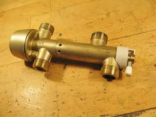 Danfoss Redan PM-regulator