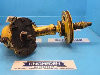New Holland TX30 Gearkasse 89814909