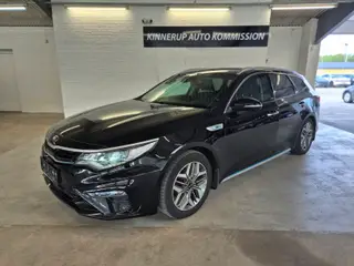 Kia Optima SW 2,0 GDI  Plugin-hybrid 205HK Stc 6g Aut.