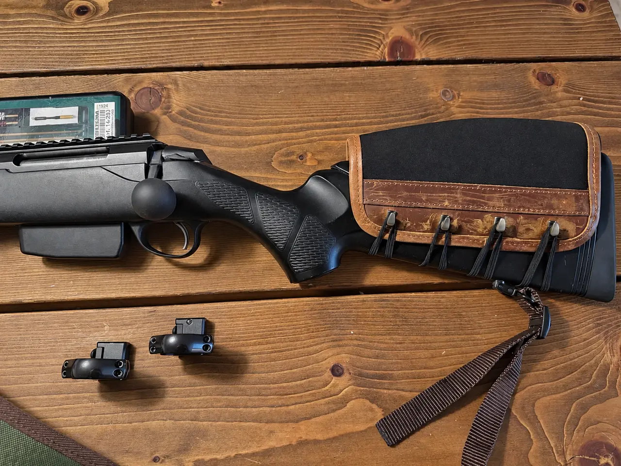Billede 3 - Tikka T3 Varmint Links