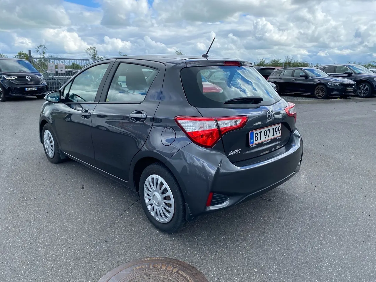 Billede 4 - Toyota Yaris 1,5 VVT-I T2 111HK 5d 6g