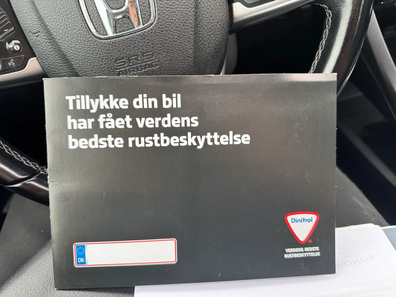 Billede 17 - Honda Civic 1,6 i-DTEC Executive Navi 120HK 6g