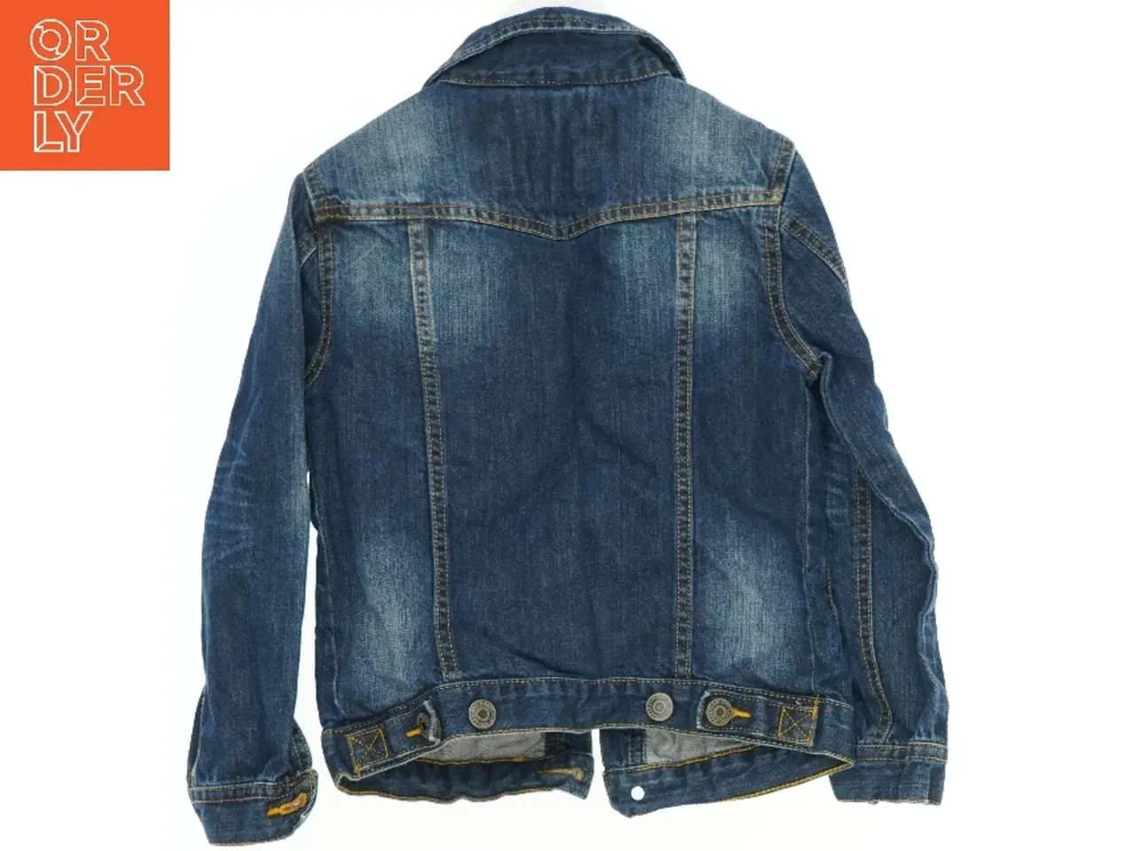 Billede 2 - Denim jakke fra Zara (str. 122 cm)