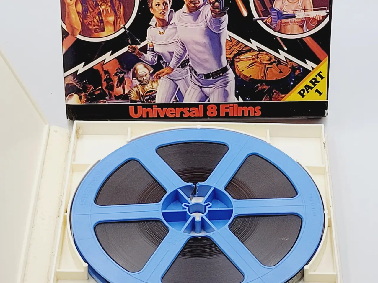 Billede 4 - ⭐️· 📽️ Klassisk Sci-Fi på Super 8: Buck Rogers