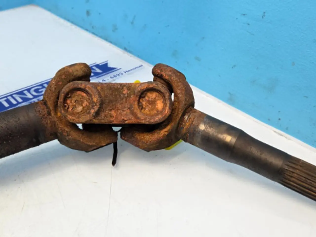 Billede 7 - Ford 7810 Aksel CAR121566