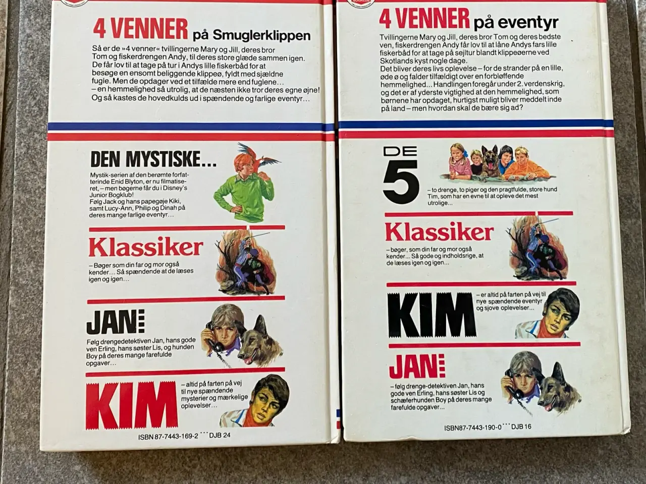 Billede 7 - 4 venner