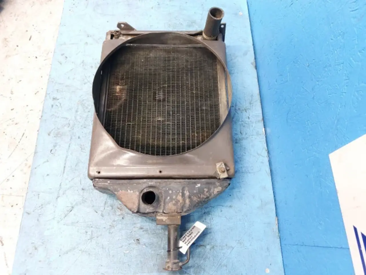 Billede 5 - Massey Ferguson 690 Køler 1669648M95