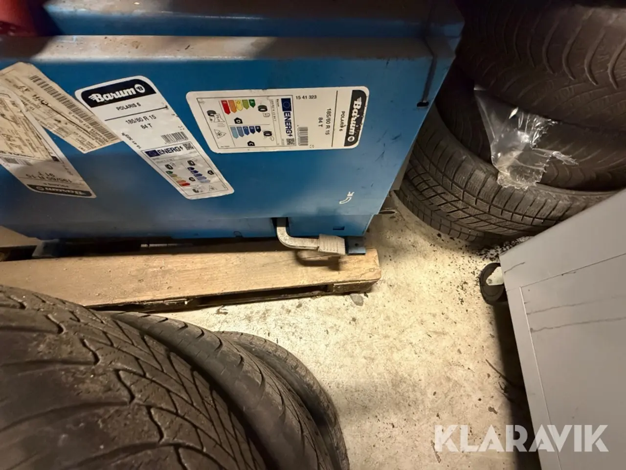 Billede 10 - Dækmonteringsmaskine Twin Busch TW X 30 Tyre Changer