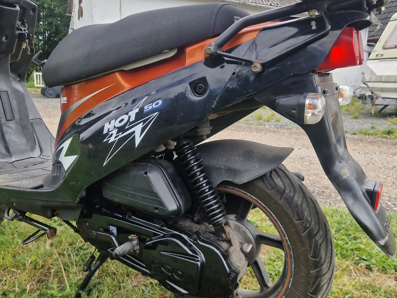 Billede 6 - PGO hot 50 SP