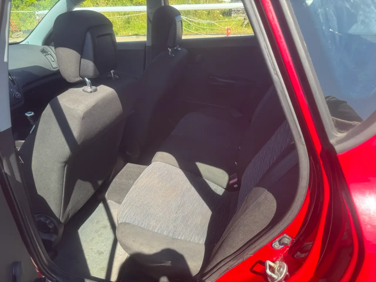 Billede 13 - Kia Ceed 1,4 benzin nysynet årg 2008