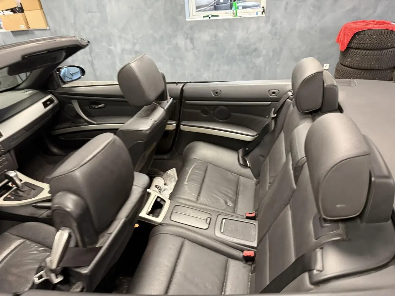 Billede 6 - BMW 325i 2,5 170HK Aut.