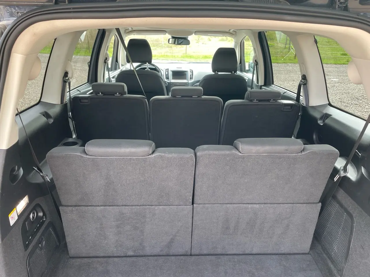 Billede 7 - Ford Galaxy 2,0 EcoBlue Titanium 190HK 8g Aut.