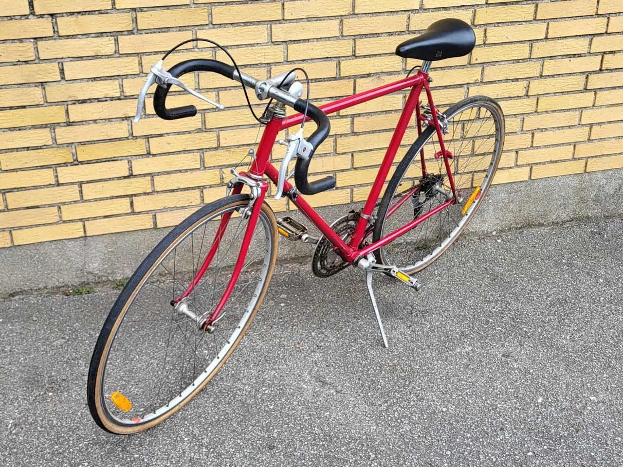 Billede 5 - Herrecykel Motobecane race cykel