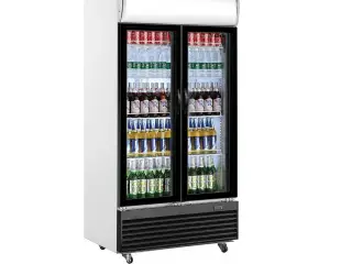 Flaskekøleskab 800 Liter – B1000 x D730 x H2036 mm