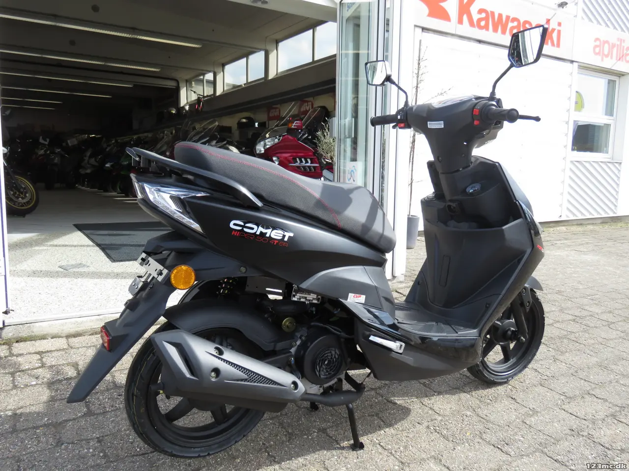 Billede 8 - MotoCR Comet