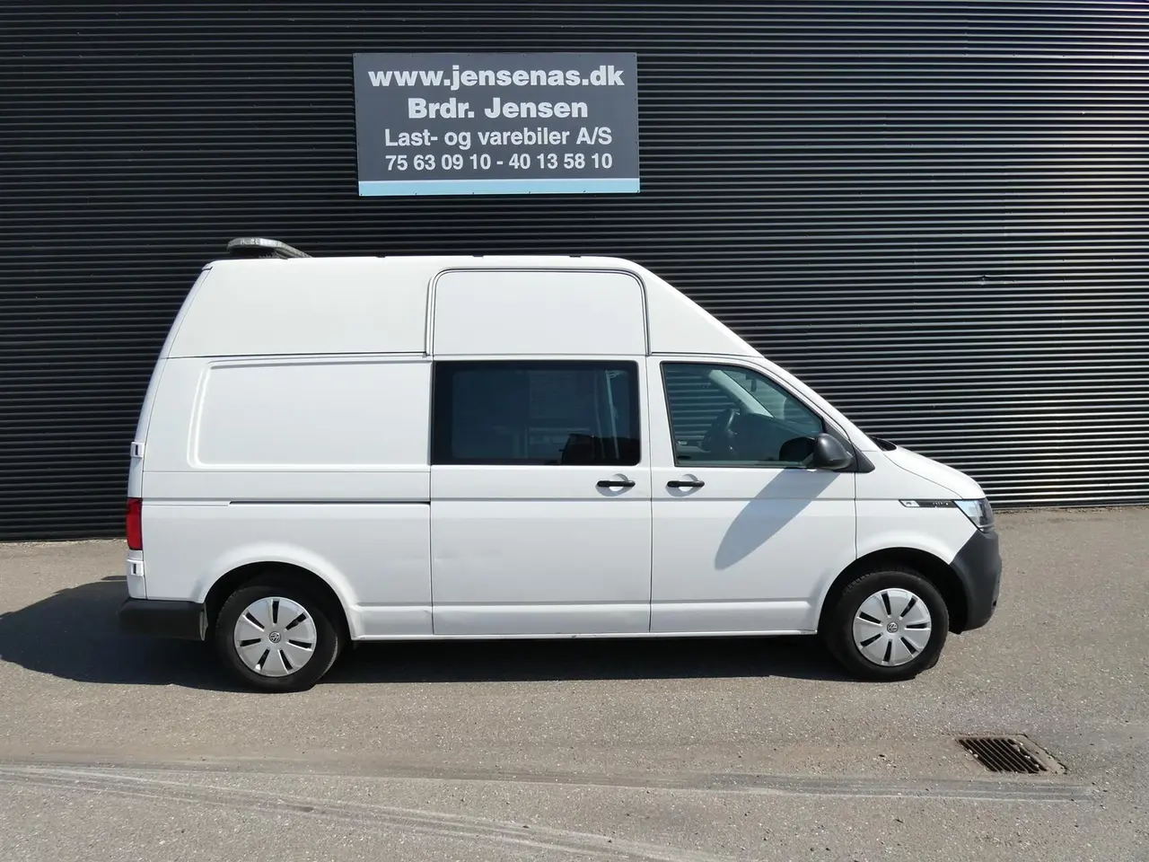 Billede 2 - VW Transporter Lang 2,0 TDI BMT 110HK Van