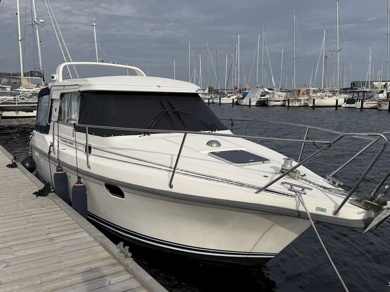 Billede 4 - Nimbus 280 C