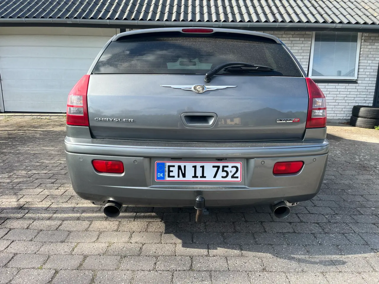 Billede 5 - Chrysler 300C SRT8 Hemi 6.1L..
