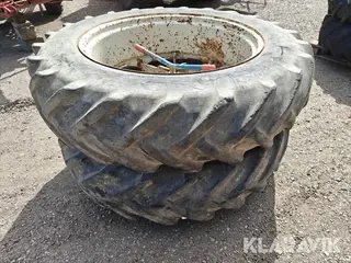 Tvillinghjul Goodyear 14.9 R38 2 styk