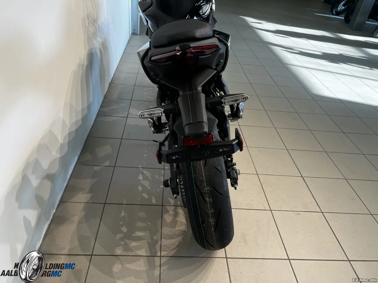 Billede 8 - Kawasaki Z 650 S