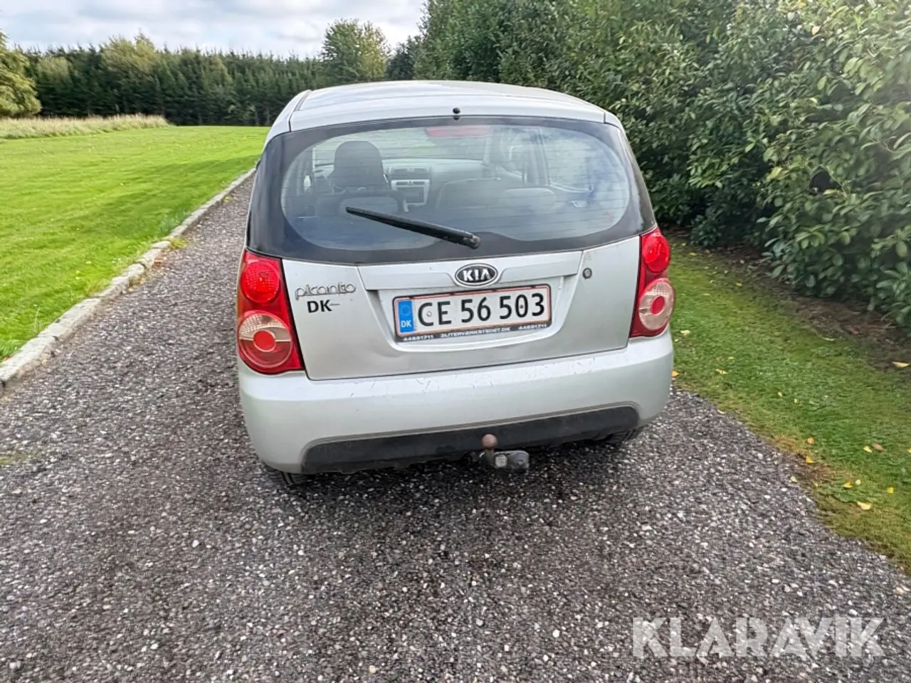 Billede 5 - Personbil Kia Picanto