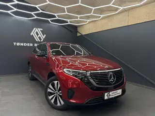 Mercedes EQC400  4Matic