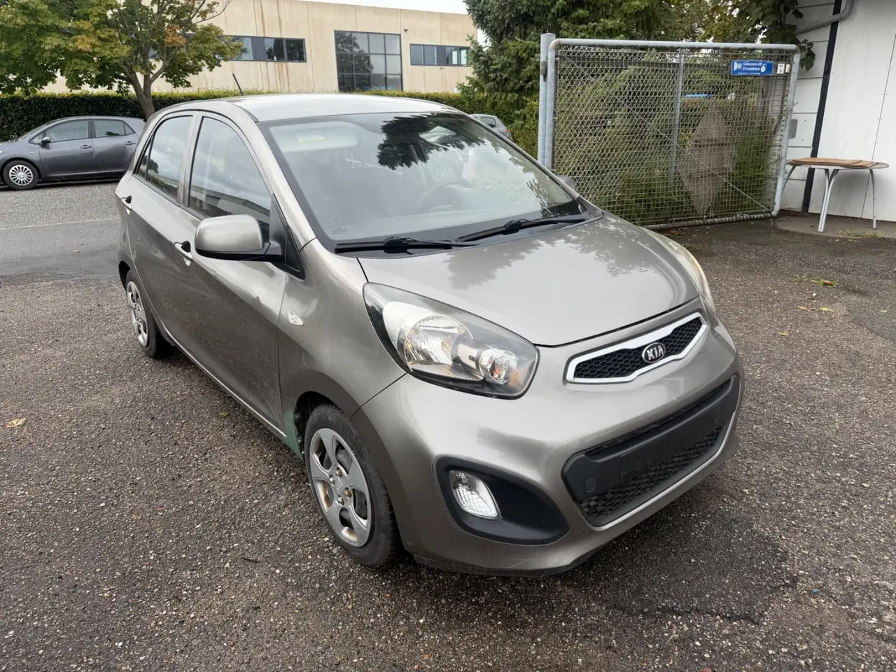 Billede 6 - Kia Picanto 1,0 Active Eco