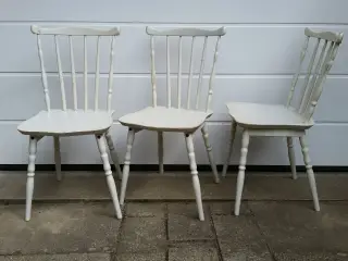 Stole, køkkenstole ca1955