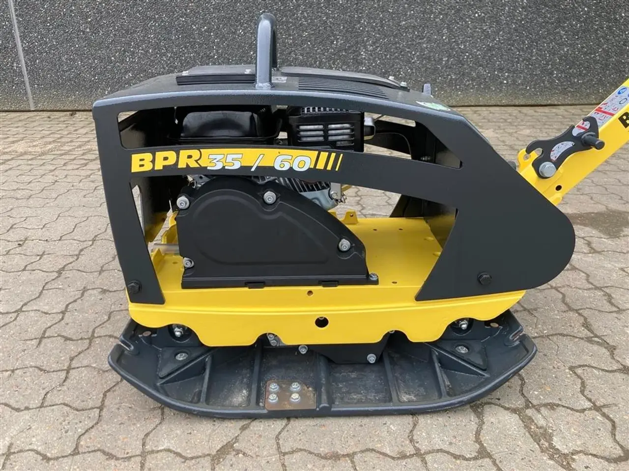 Billede 5 - Bomag BPR 35/60 Med Honda GX60 benzinmotor