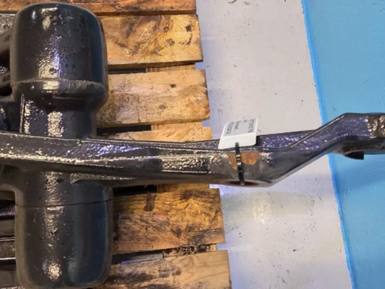 Billede 9 - New Holland CR10.90 Spindel L. 84446945