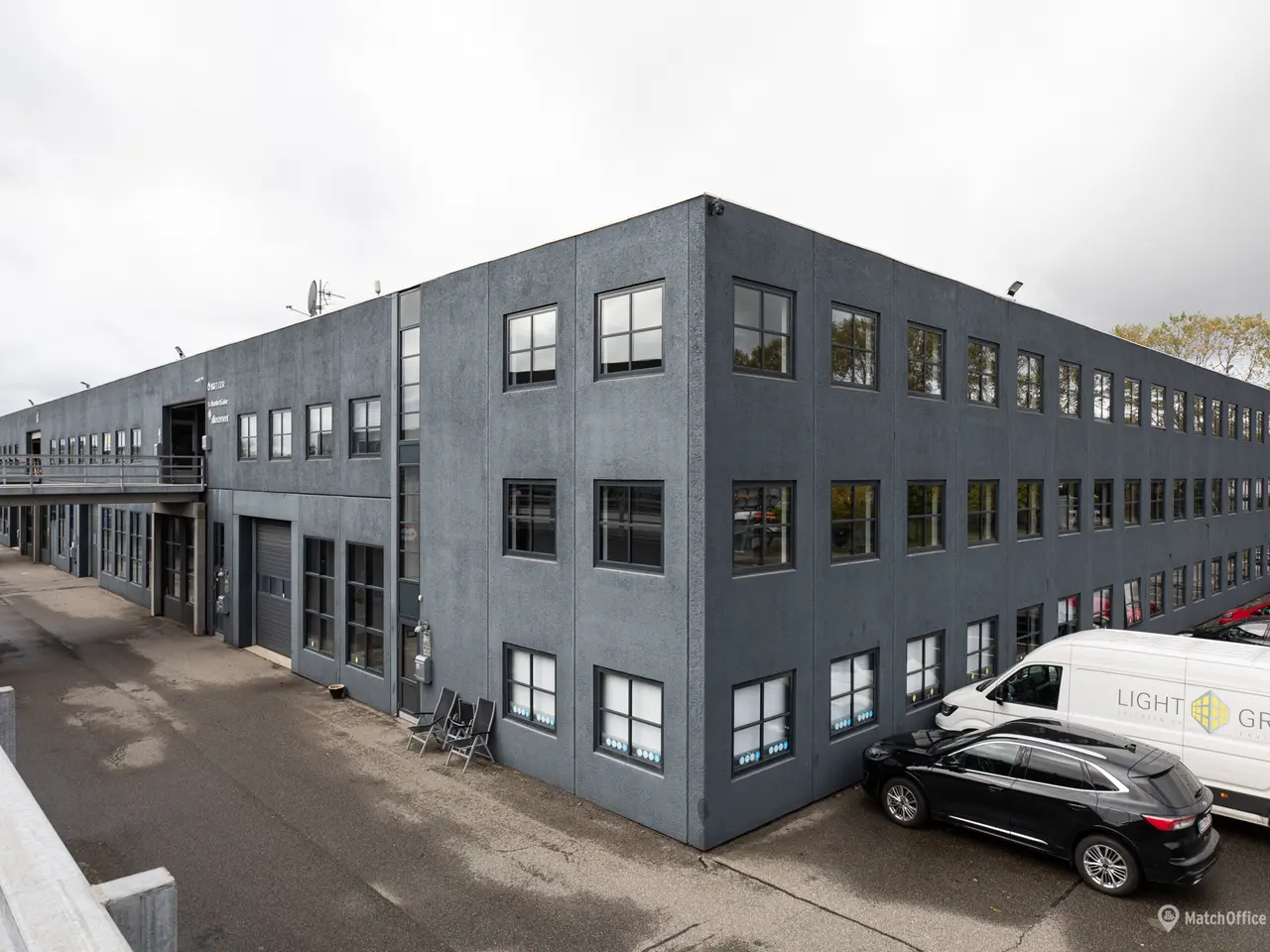 Billede 7 - 1503-32: Roholmsvej 12M, st., 2620 Albertslund - 400 m²