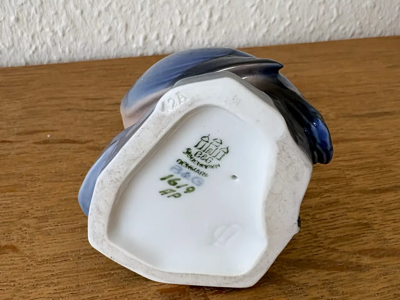 Billede 2 - B&G porcelænsfigur